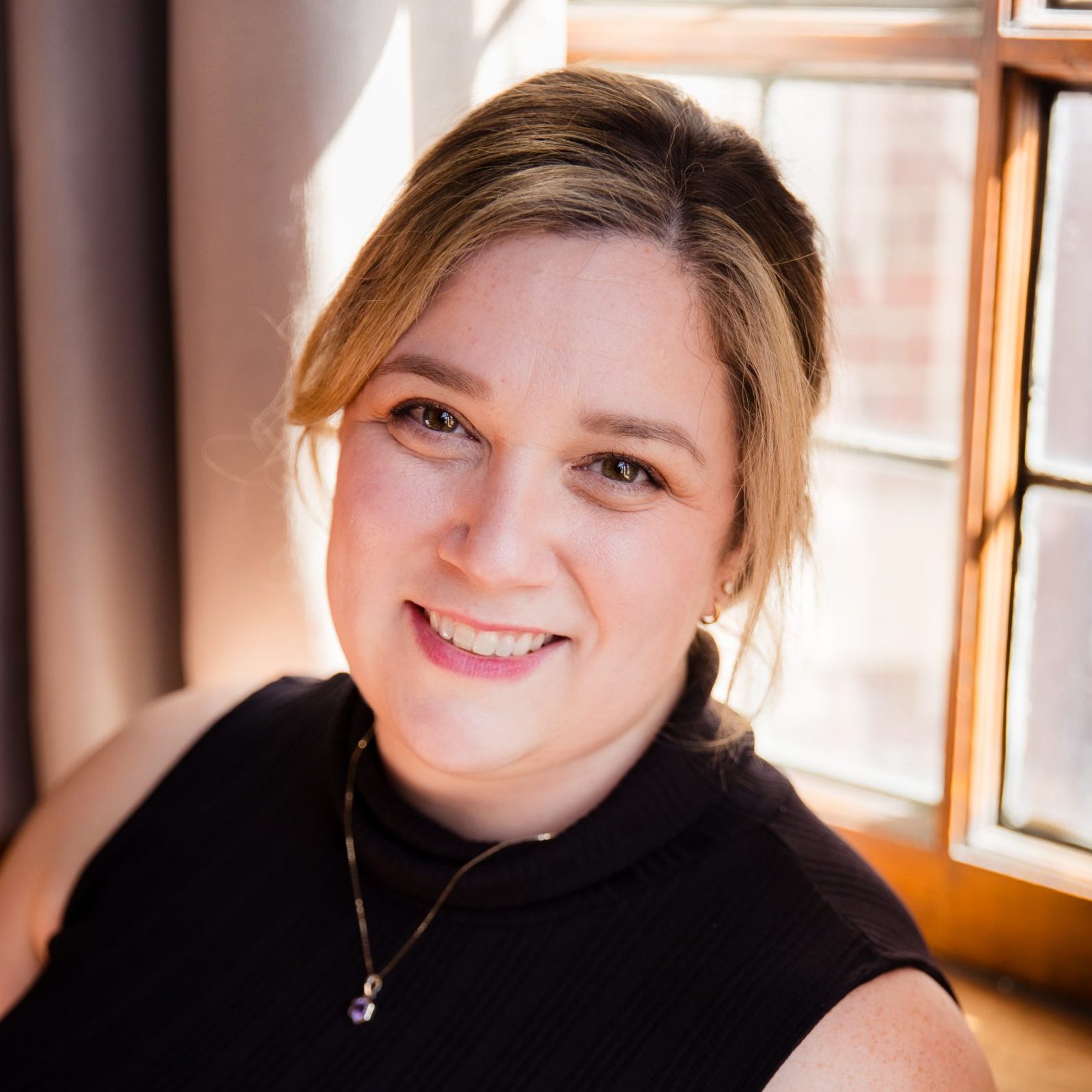 Headshot of Emily Bailey