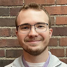 Headshot of Nolan Babinski