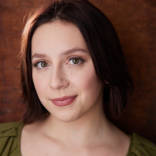 Headshot of Ruby Al-Khafaji