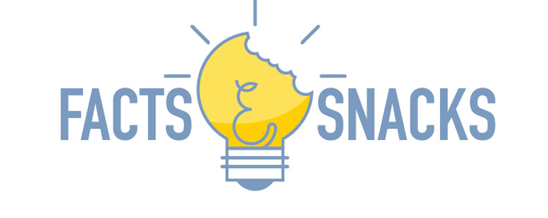 Facts and Snacks Logo